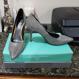 Funky fresh heels